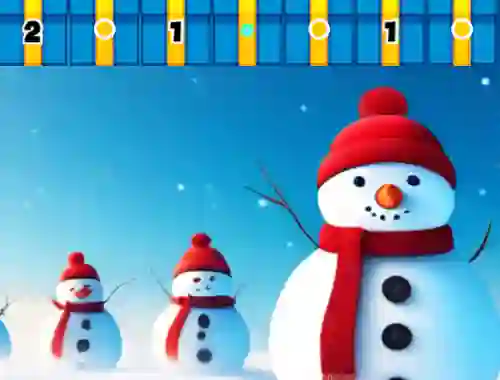 Žaidimas Xmas Balls internete