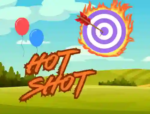 Žaidimas Hot Shot internete
