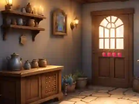 Žaidimas Pirate Quartermaster Quinn Escape internete
