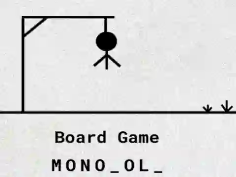 Žaidimas Hangman Saga internete