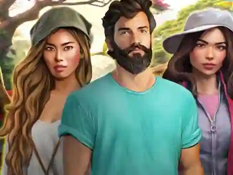 Žaidimas Coral Coast internete