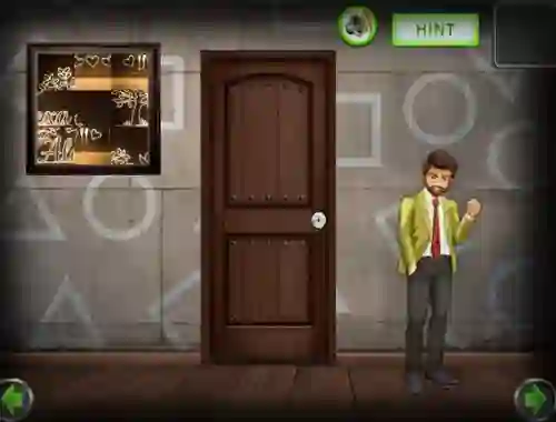 Žaidimas Amgel Easy Room Escape 246 internete
