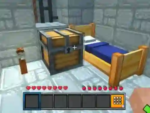 Žaidimas Noob Miner 3D: Jailbreak internete