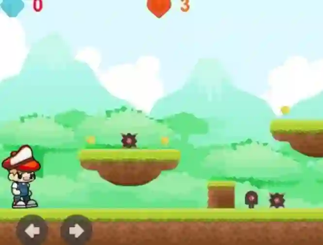 Žaidimas Adventure Keys internete