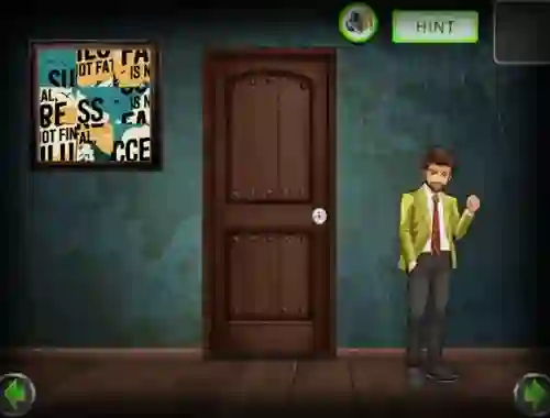 Žaidimas Amgel Easy Room Escape 247 internete