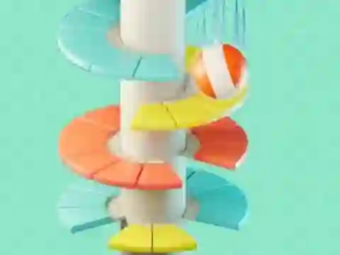 Žaidimas Helix Jump internete