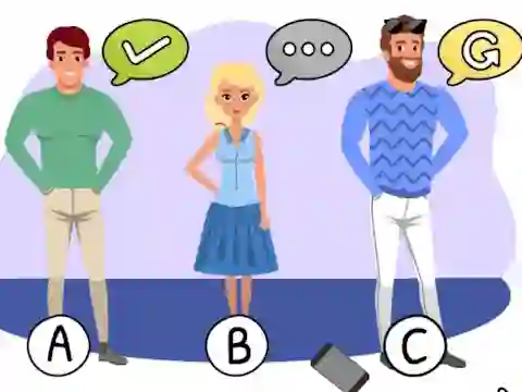 Žaidimas Who is? 2 Brain Puzzle & Chats internete