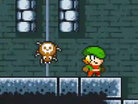 Žaidimas Tiny Dangerous Dungeons Remake internete