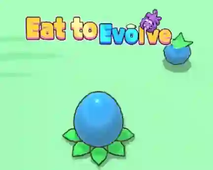 Žaidimas Eat To Evolve internete