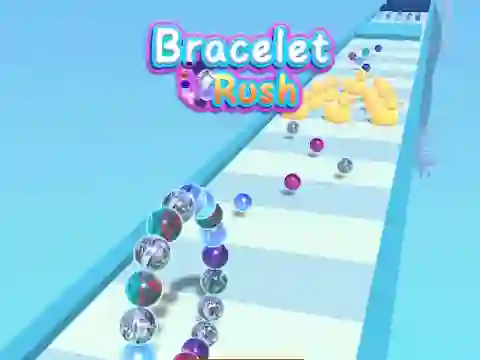 Žaidimas Bracelet Rush internete