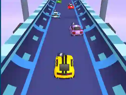 Žaidimas Turbo Race internete