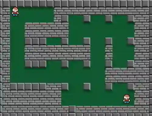 Žaidimas Break The Wall internete