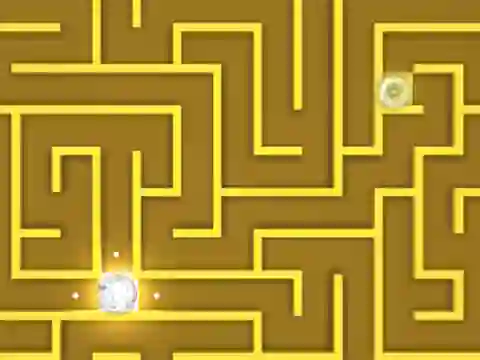 Žaidimas Maze: Path of Light internete