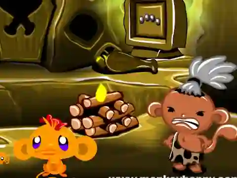 Žaidimas Monkey Go Happy Stage 914 internete