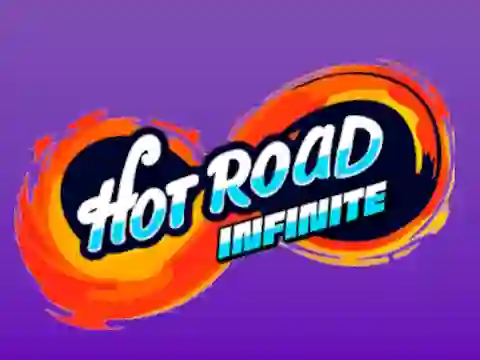 Žaidimas Hot Road Infinite internete