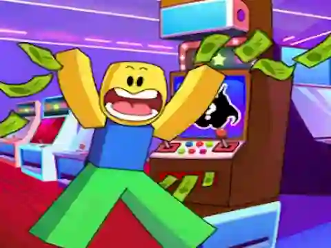 Žaidimas Robbie: Game Challenges internete