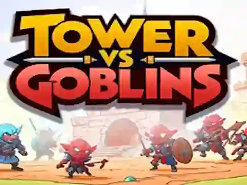 Žaidimas Tower vs Goblins internete