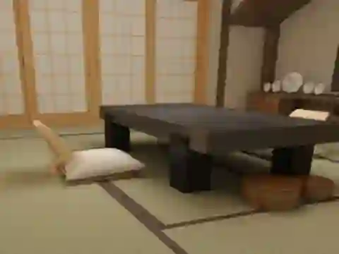 Žaidimas Ryokan internete