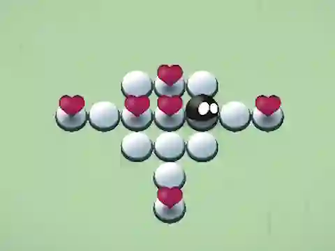 Žaidimas Fill the Heart internete