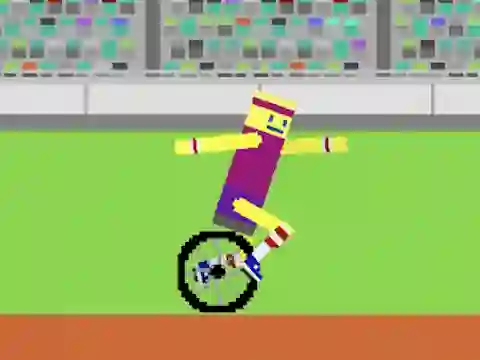 Žaidimas Unicycle Legend internete