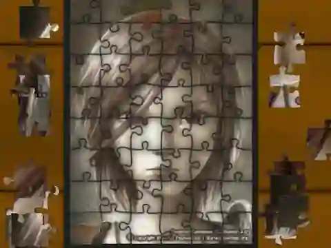 Žaidimas Puzzle Master internete