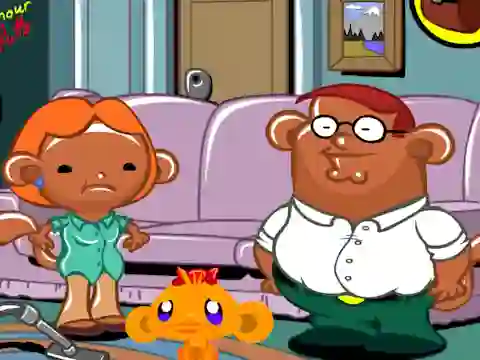 Žaidimas Monkey Go Happy Stage 916 internete