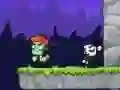 Žaidimas Zombies vs Vampires internete