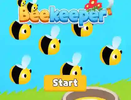 Žaidimas Beekeeper internete