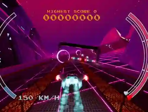 Žaidimas Velocity Vortex internete