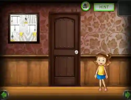Žaidimas Amgel Kids Room Escape 272 internete