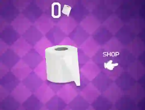 Žaidimas Toilet Paper Hoarder internete