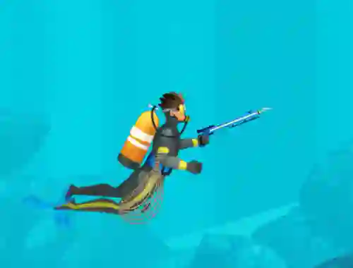 Žaidimas Fish Shooting Fish Hunter internete