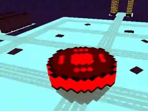 Žaidimas Zone of the Spinners internete