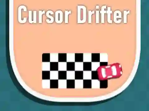 Žaidimas Cursor Drifter internete