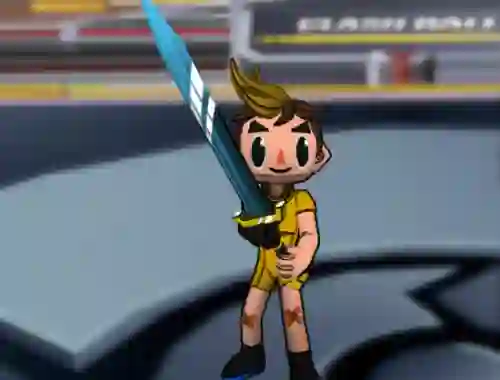 Žaidimas Clash Ball.io internete