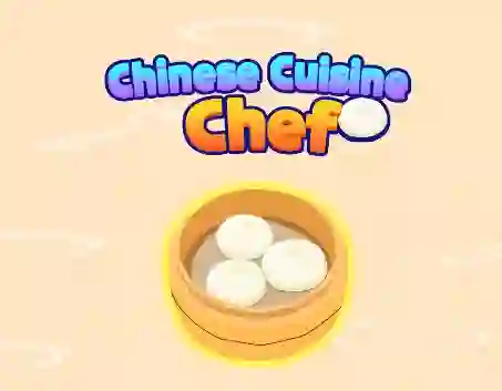 Žaidimas Chinese Cuisine Chef internete