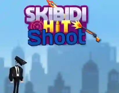 Žaidimas Skibidi Hit Shoot internete