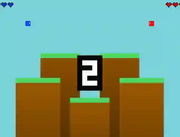 Žaidimas Shootout 2 Players internete
