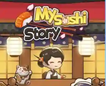 Žaidimas My Sushi Story internete
