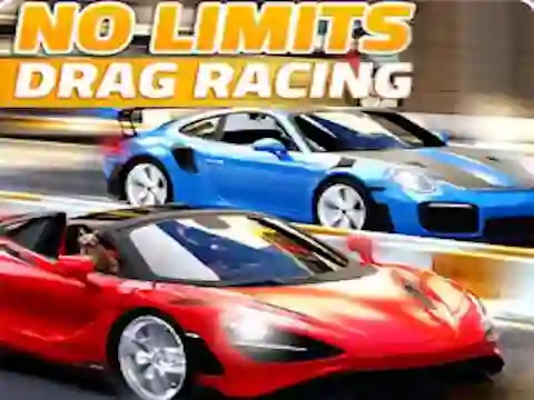 Žaidimas No Limits: Drag Racing internete
