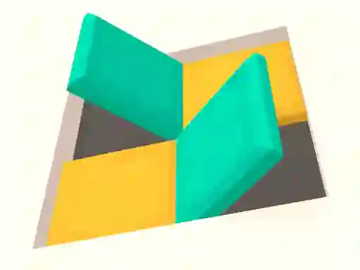 Žaidimas Tricky Tiles internete
