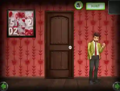 Žaidimas Amgel Easy Room Escape 252 internete
