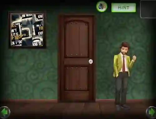 Žaidimas Amgel Easy Room Escape 253 internete