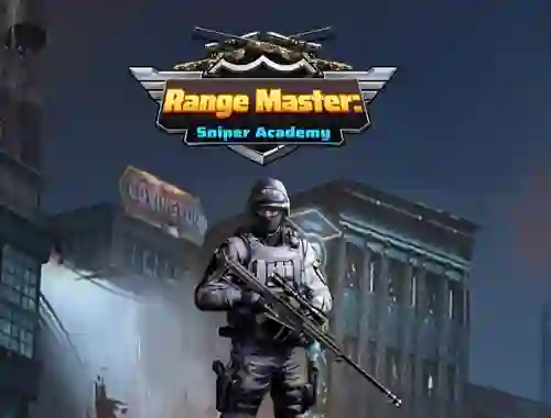 Žaidimas Range Master Sniper Academy internete