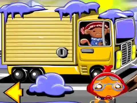 Žaidimas Monkey GO Happy 920 internete
