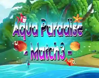 Žaidimas Aqua Paradise - Match3 internete