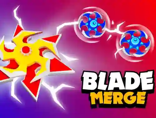 Žaidimas Blade Merge internete