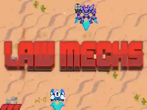 Žaidimas Law Mechs internete