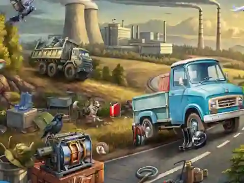 Žaidimas Poisoned Sky internete