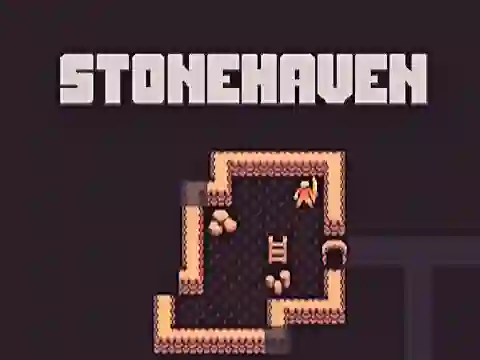 Žaidimas Stonehaven internete